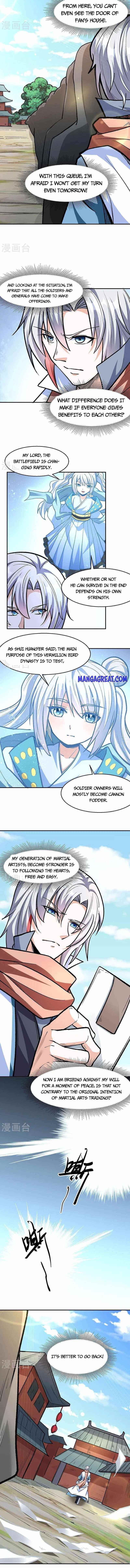 Martial Arts Reigns Chapter 471 - Manhwa18.com