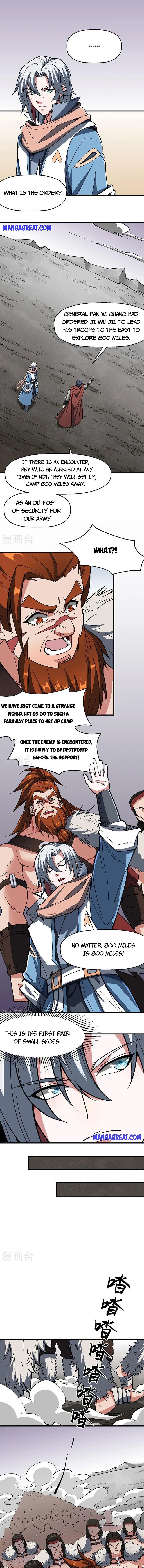 Martial Arts Reigns Chapter 473 - Manhwa18.com