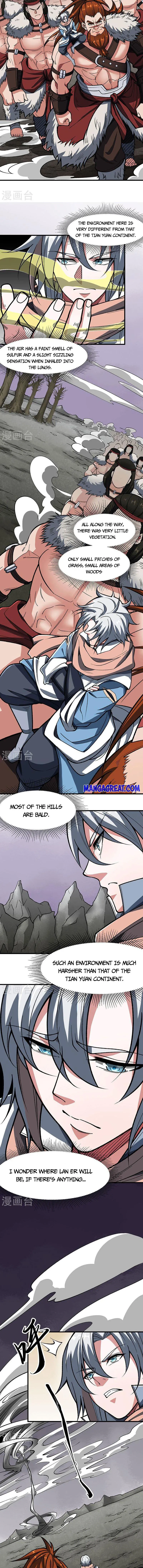 Martial Arts Reigns Chapter 473 - Manhwa18.com