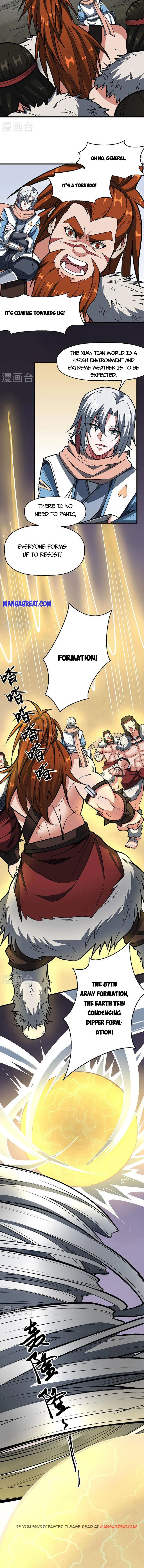 Martial Arts Reigns Chapter 473 - Manhwa18.com