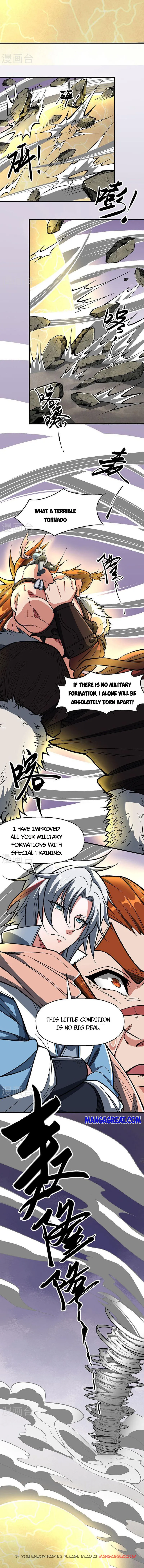 Martial Arts Reigns Chapter 473 - Manhwa18.com
