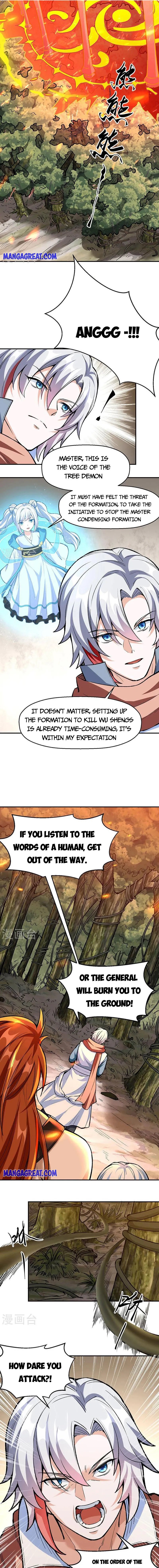 Martial Arts Reigns Chapter 474 - Manhwa18.com