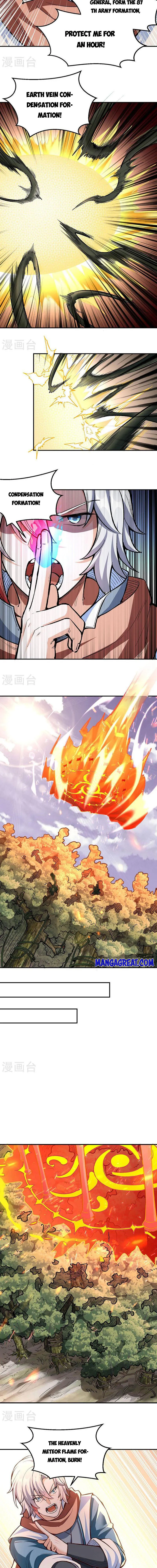 Martial Arts Reigns Chapter 474 - Manhwa18.com