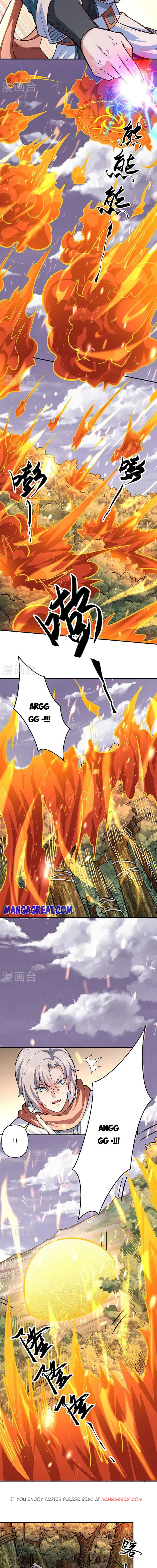 Martial Arts Reigns Chapter 474 - Manhwa18.com