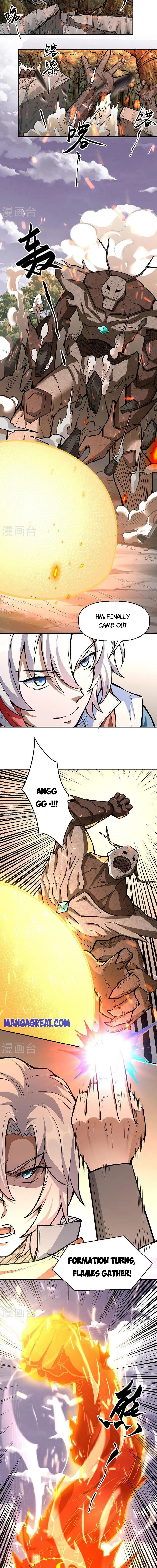 Martial Arts Reigns Chapter 474 - Manhwa18.com