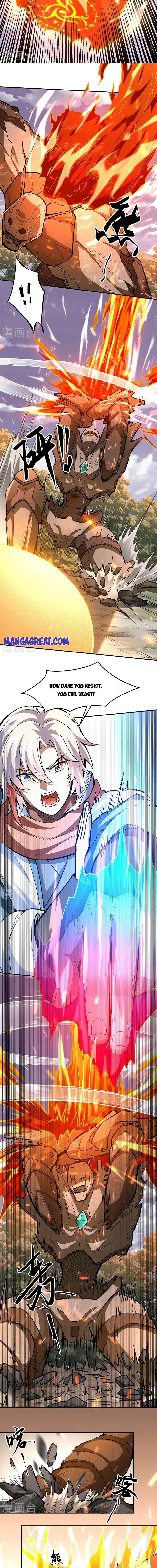 Martial Arts Reigns Chapter 474 - Manhwa18.com