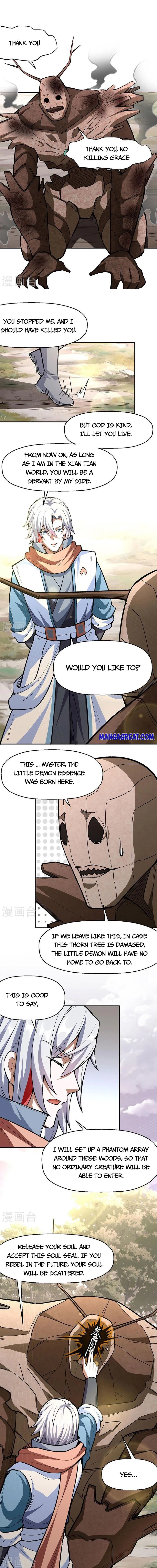 Martial Arts Reigns Chapter 474 - Manhwa18.com