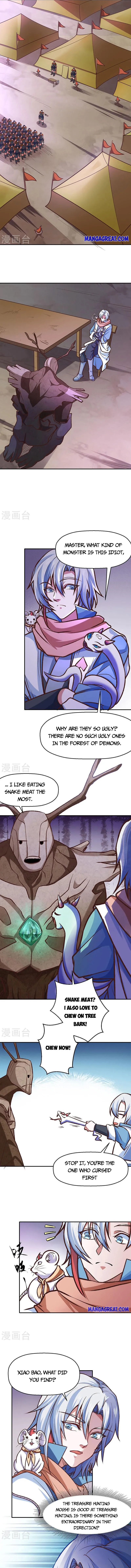 Martial Arts Reigns Chapter 475 - Manhwa18.com
