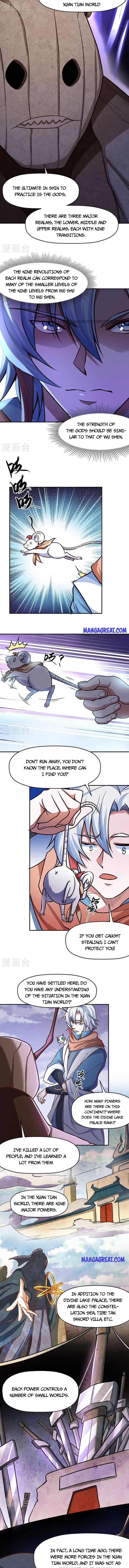 Martial Arts Reigns Chapter 475 - Manhwa18.com