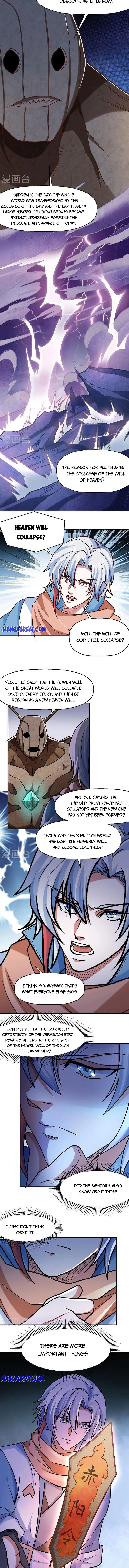 Martial Arts Reigns Chapter 475 - Manhwa18.com