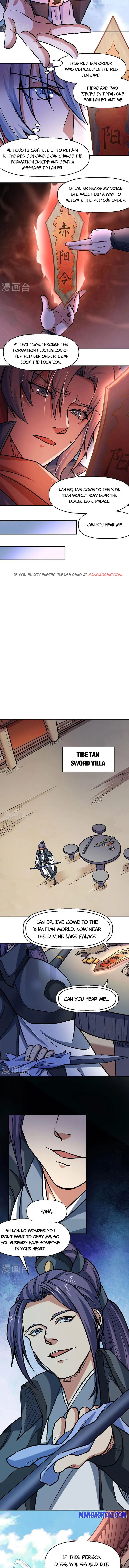 Martial Arts Reigns Chapter 475 - Manhwa18.com