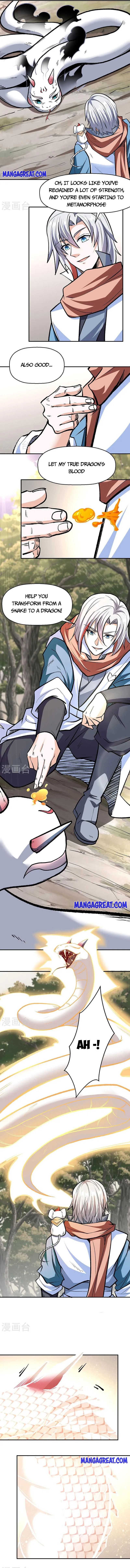 Martial Arts Reigns Chapter 477 - Manhwa18.com