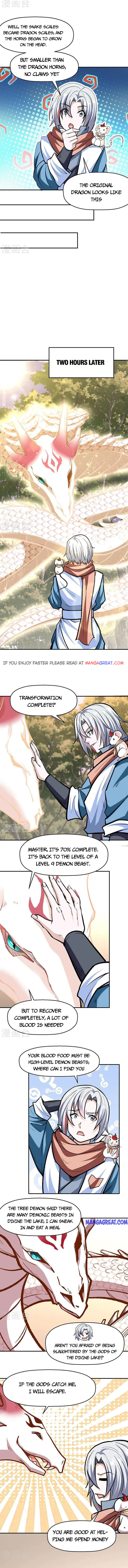 Martial Arts Reigns Chapter 477 - Manhwa18.com