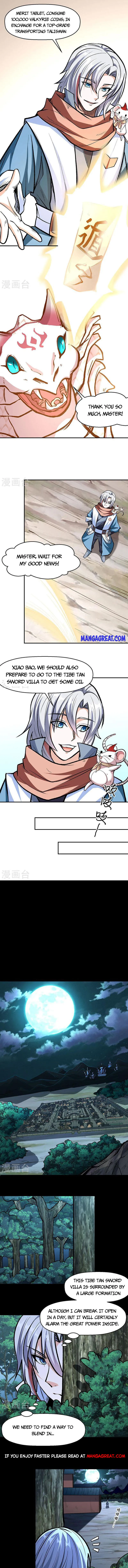 Martial Arts Reigns Chapter 477 - Manhwa18.com