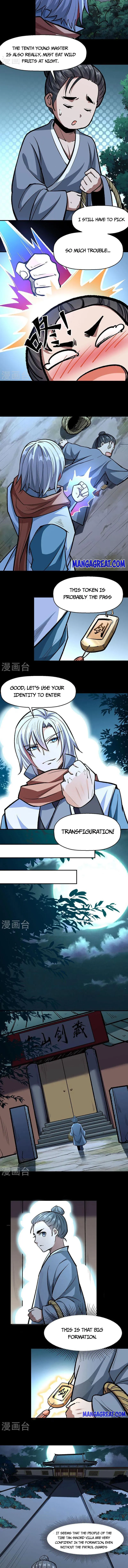 Martial Arts Reigns Chapter 477 - Manhwa18.com