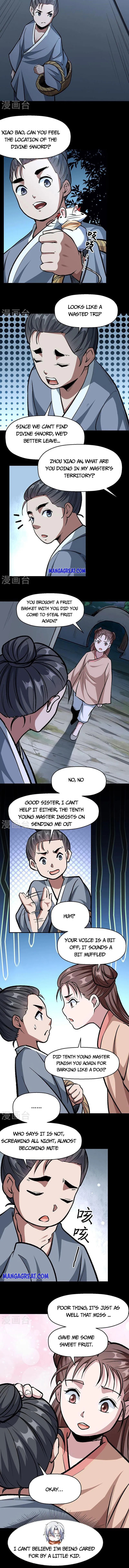 Martial Arts Reigns Chapter 477 - Manhwa18.com