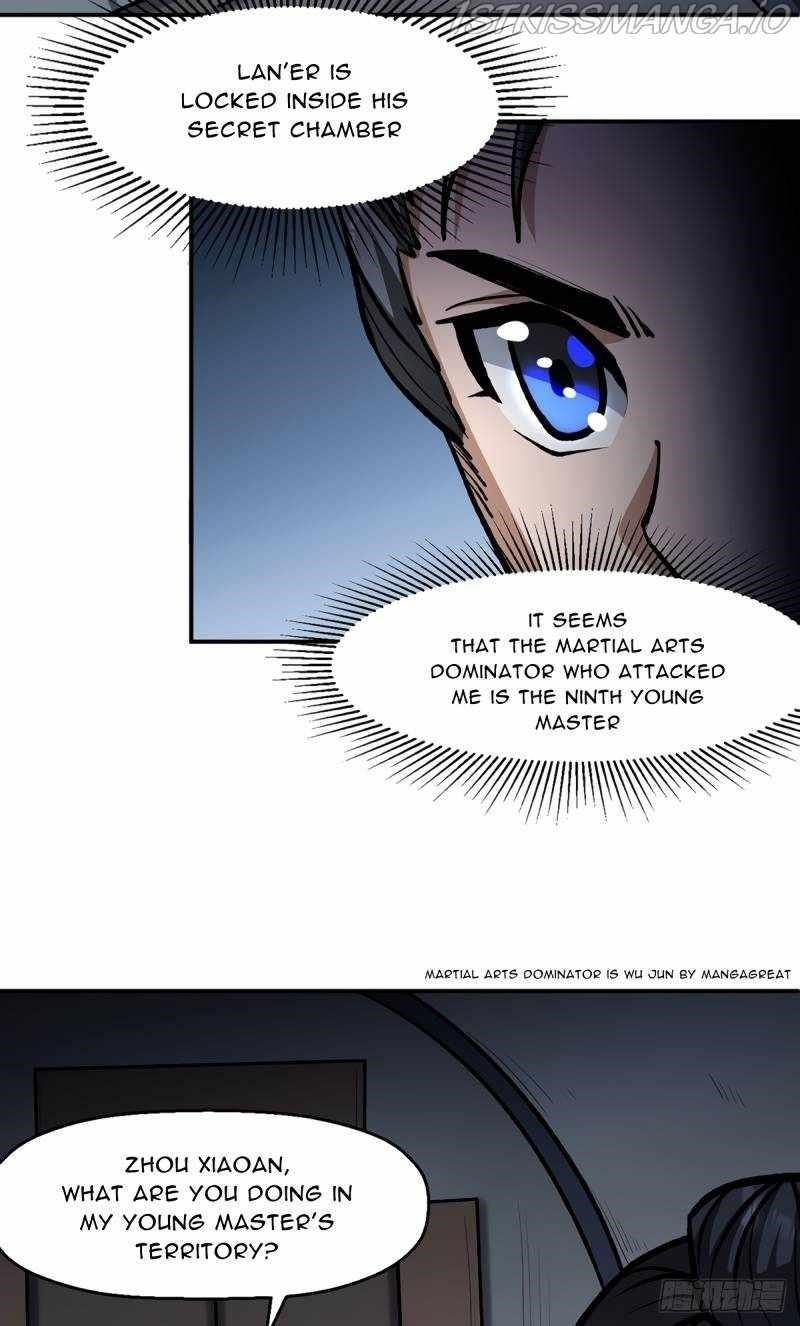 Martial Arts Reigns Chapter 478 - Manhwa18.com