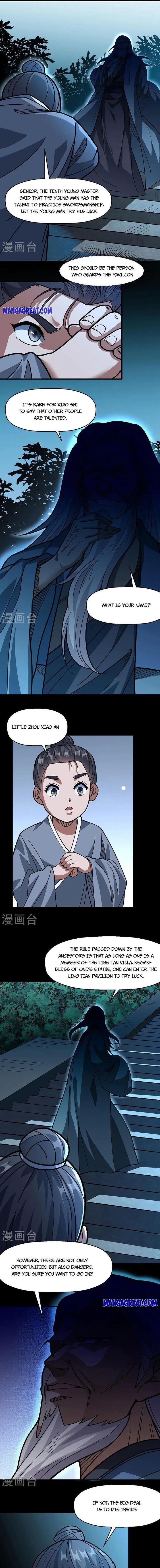 Martial Arts Reigns Chapter 479 - Manhwa18.com