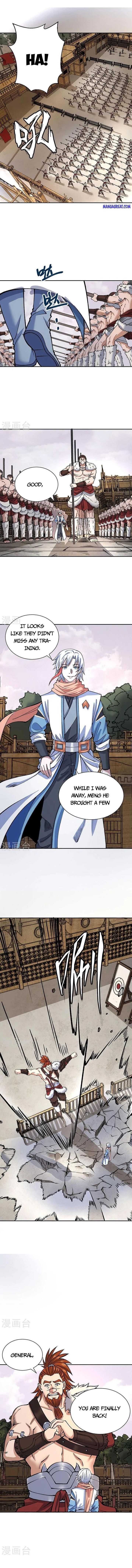 Martial Arts Reigns Chapter 480 - Manhwa18.com