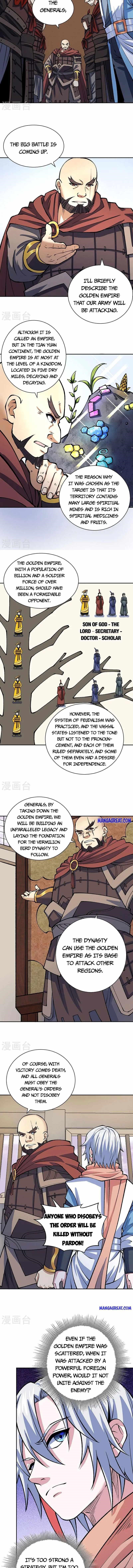 Martial Arts Reigns Chapter 480 - Manhwa18.com