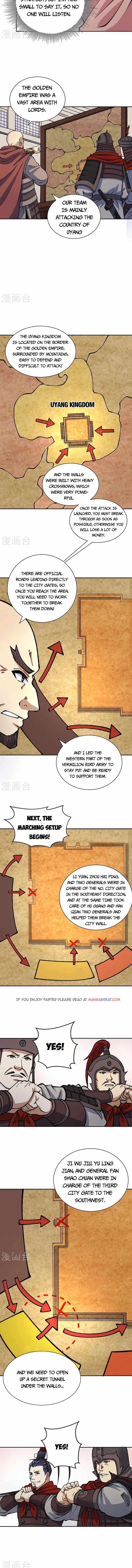 Martial Arts Reigns Chapter 480 - Manhwa18.com