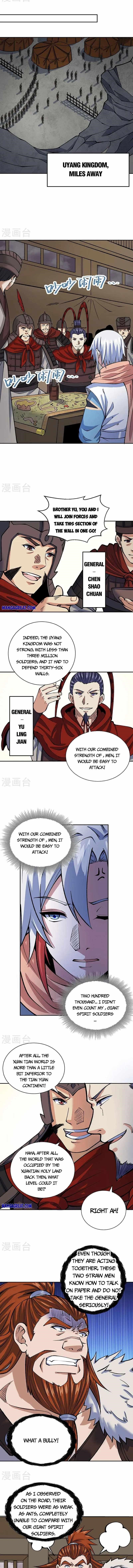 Martial Arts Reigns Chapter 480 - Manhwa18.com