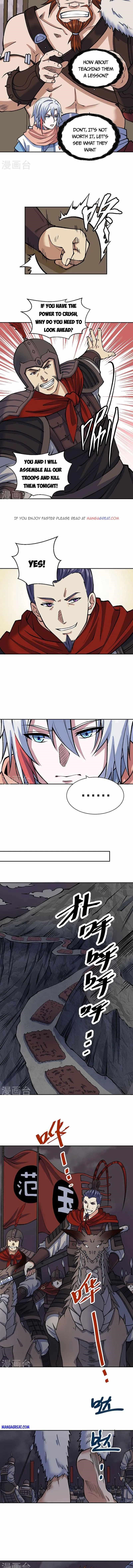Martial Arts Reigns Chapter 480 - Manhwa18.com