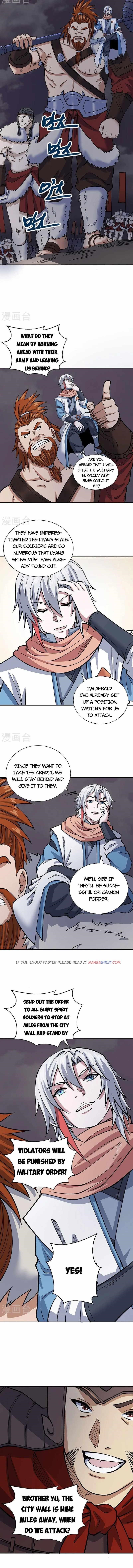 Martial Arts Reigns Chapter 480 - Manhwa18.com