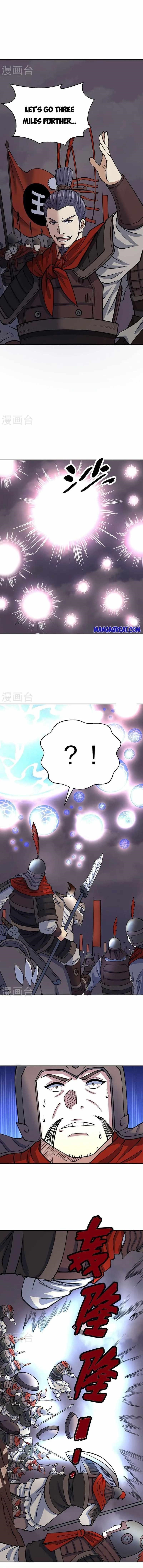 Martial Arts Reigns Chapter 480 - Manhwa18.com