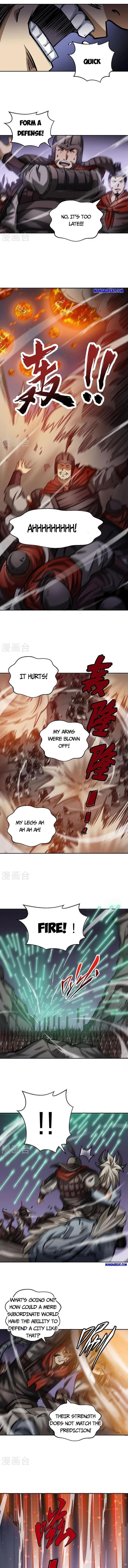 Martial Arts Reigns Chapter 481 - Manhwa18.com