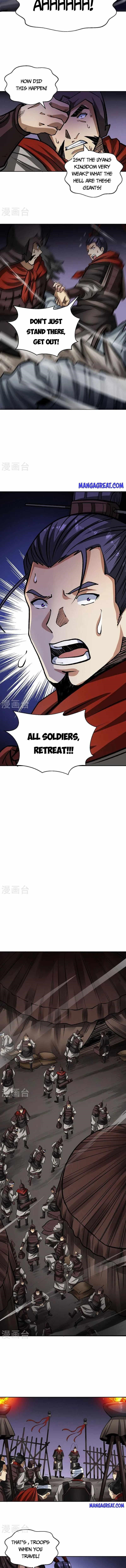 Martial Arts Reigns Chapter 481 - Manhwa18.com