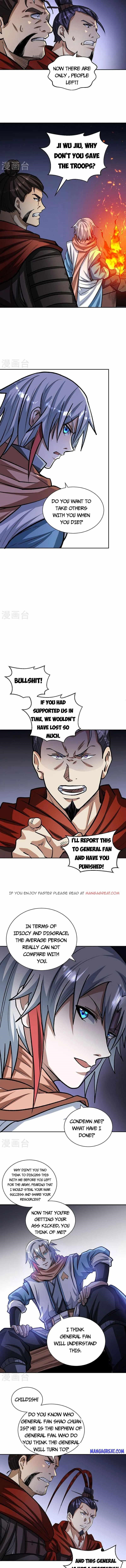 Martial Arts Reigns Chapter 481 - Manhwa18.com