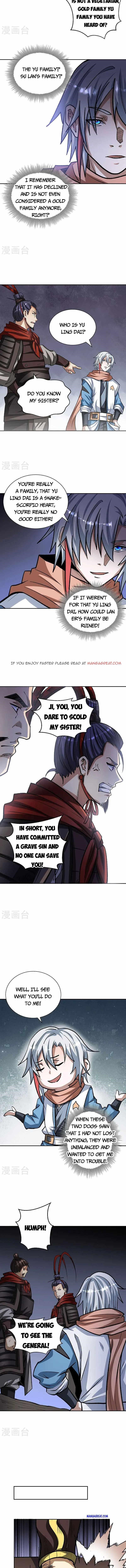 Martial Arts Reigns Chapter 481 - Manhwa18.com