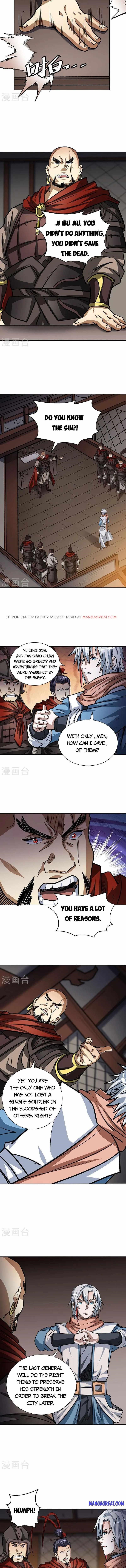 Martial Arts Reigns Chapter 481 - Manhwa18.com