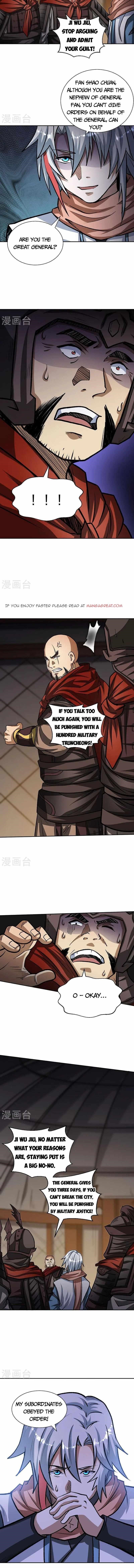 Martial Arts Reigns Chapter 481 - Manhwa18.com