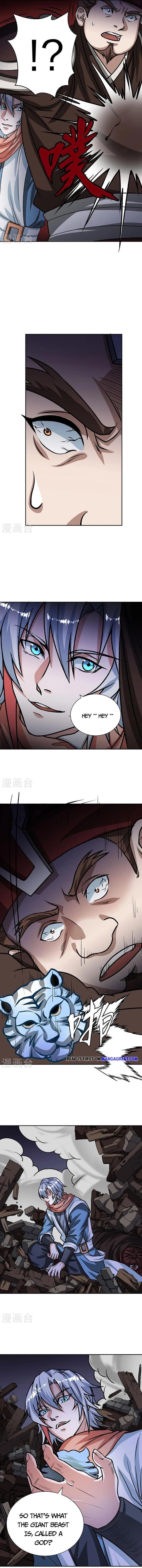 Martial Arts Reigns Chapter 482 - Manhwa18.com
