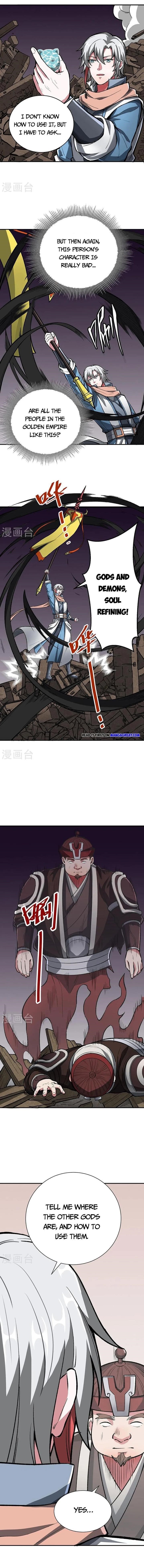 Martial Arts Reigns Chapter 483 - Manhwa18.com