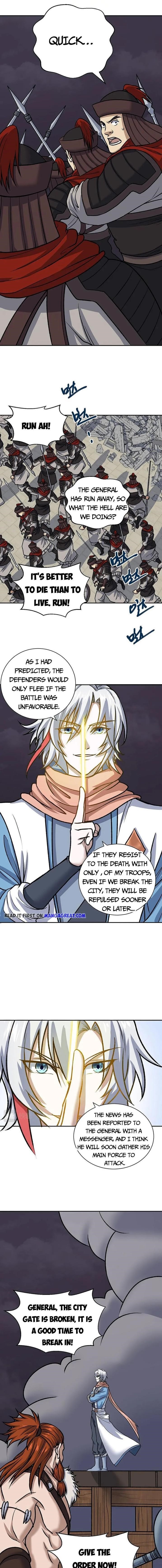 Martial Arts Reigns Chapter 484 - Manhwa18.com