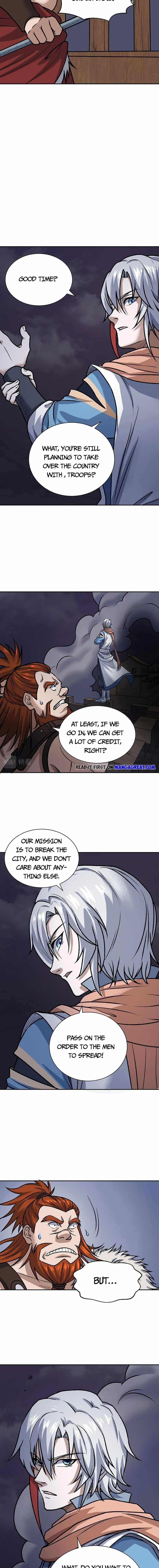 Martial Arts Reigns Chapter 484 - Manhwa18.com