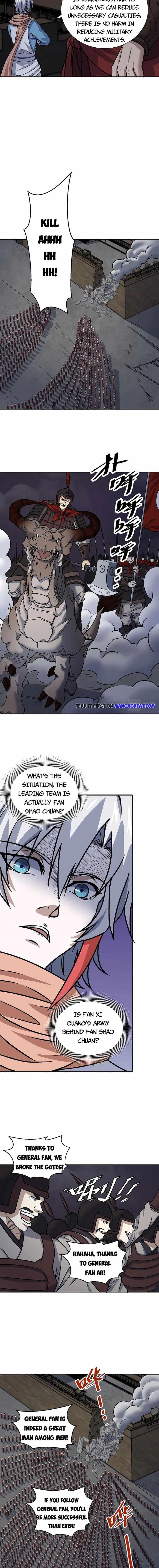 Martial Arts Reigns Chapter 484 - Manhwa18.com