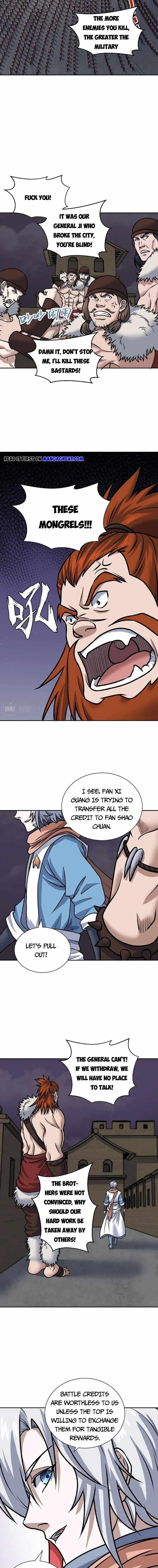 Martial Arts Reigns Chapter 484 - Manhwa18.com