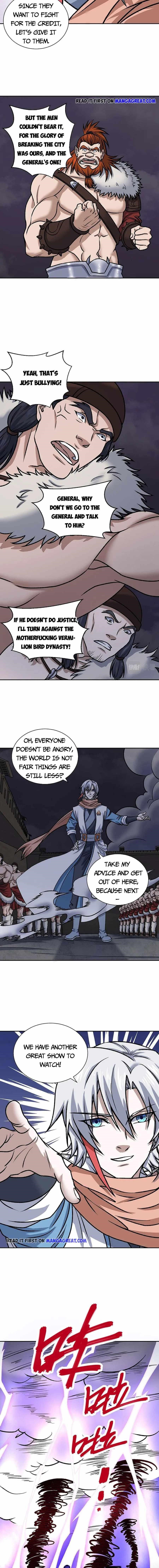 Martial Arts Reigns Chapter 484 - Manhwa18.com