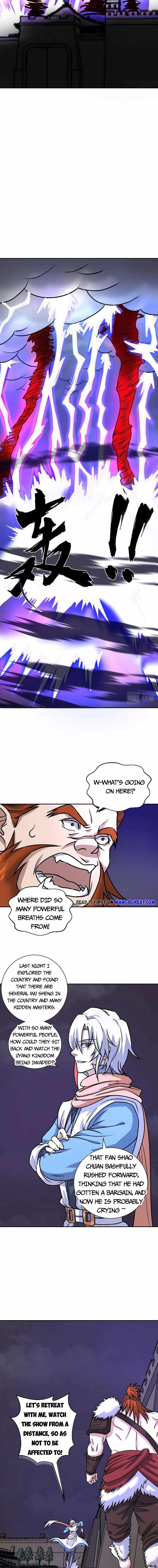 Martial Arts Reigns Chapter 484 - Manhwa18.com