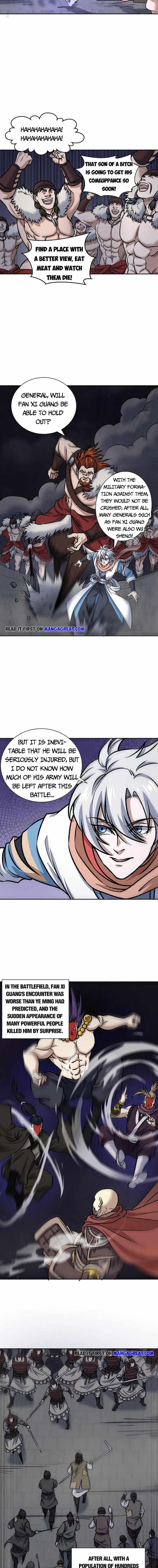 Martial Arts Reigns Chapter 484 - Manhwa18.com