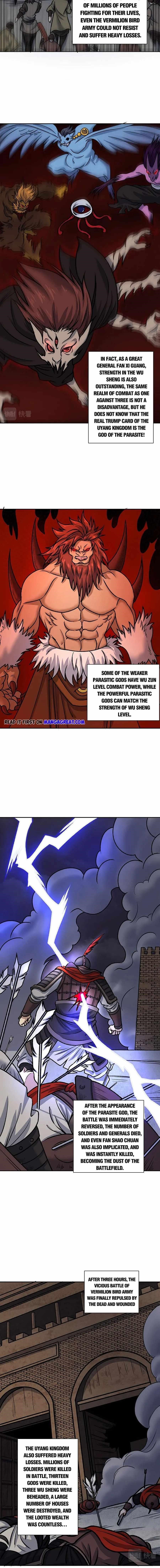 Martial Arts Reigns Chapter 484 - Manhwa18.com