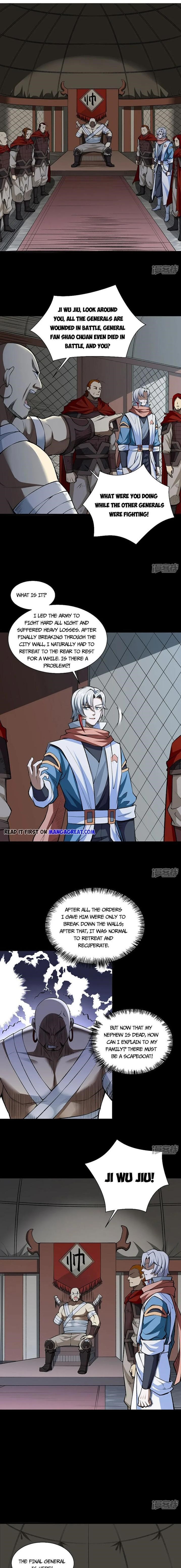 Martial Arts Reigns Chapter 485 - Manhwa18.com