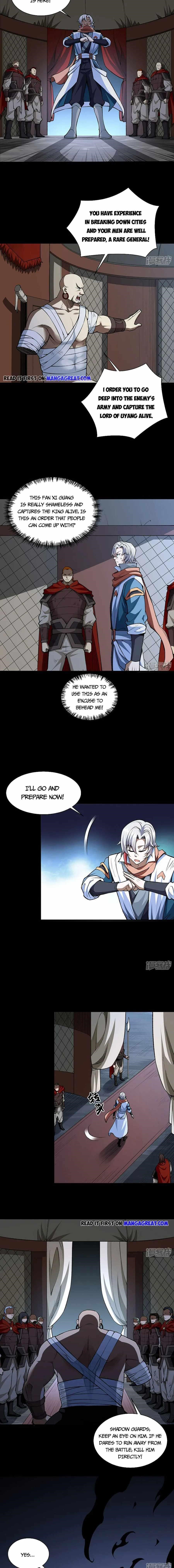 Martial Arts Reigns Chapter 485 - Manhwa18.com