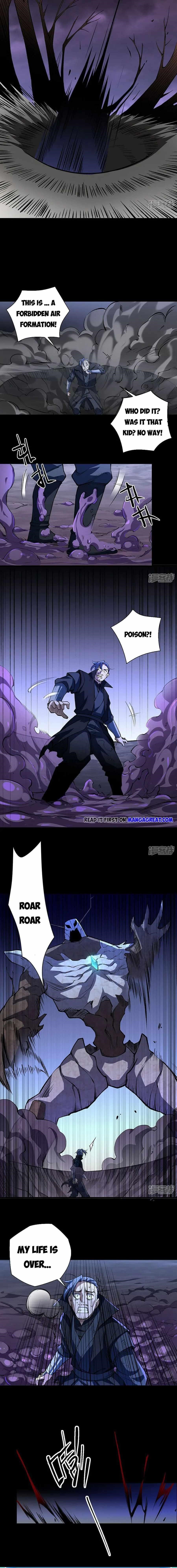 Martial Arts Reigns Chapter 485 - Manhwa18.com
