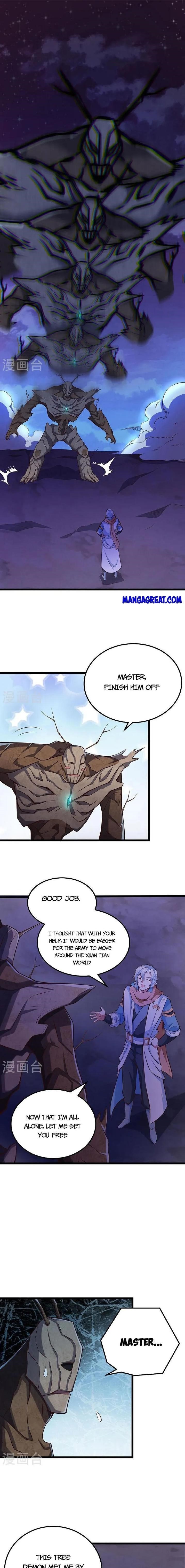 Martial Arts Reigns Chapter 486 - Manhwa18.com