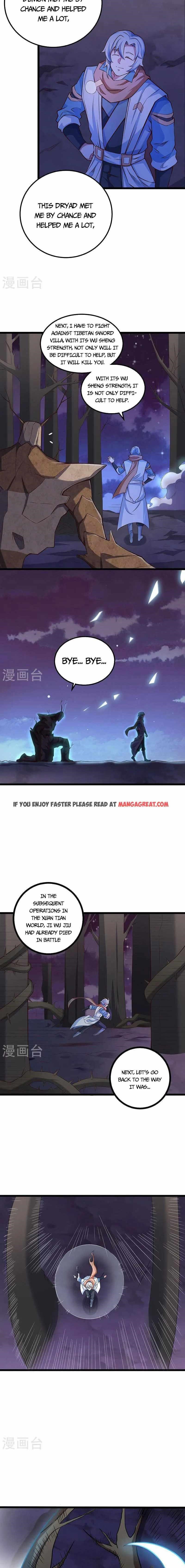 Martial Arts Reigns Chapter 486 - Manhwa18.com